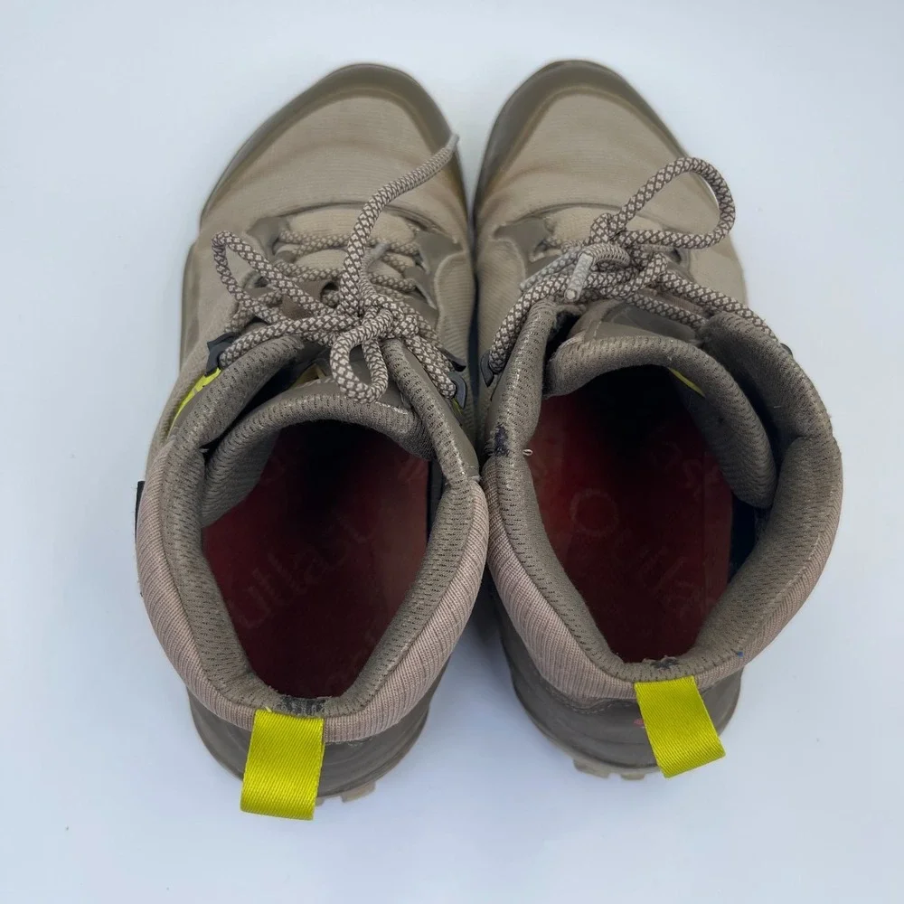 Vivobarefoot Tracker Hiker WP EU 40 Brown Leather Waterproof Boots